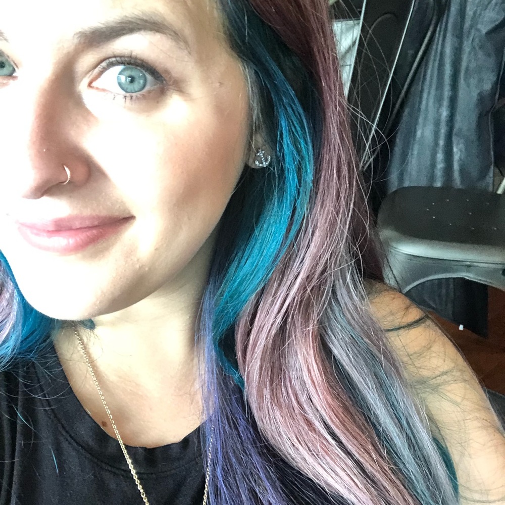 Meet your Posher, Sarah